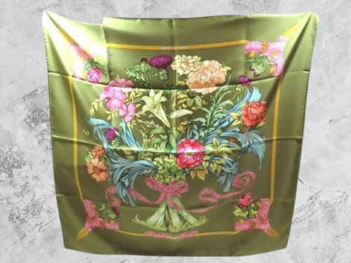 Sciarpa seta hermes - sciarpa,