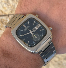 Orologio vintage seiko - vintage, monaco