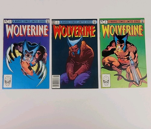 Marvel comics wolverine serie - comics,