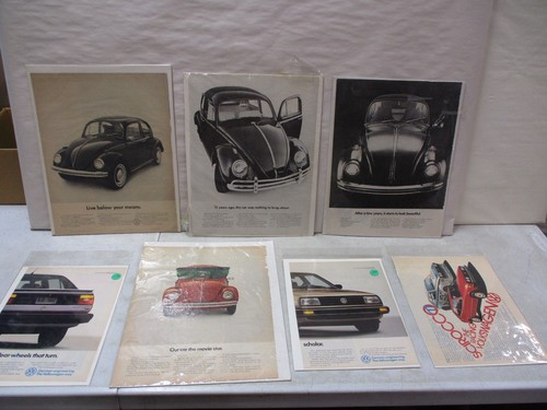 Lotto pubblicità volkswagen - pubblicità,