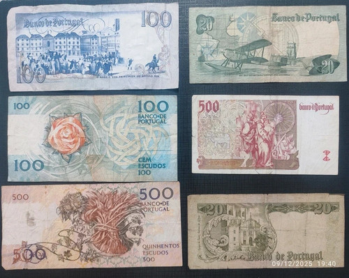 Stupende banconote del - banconote,