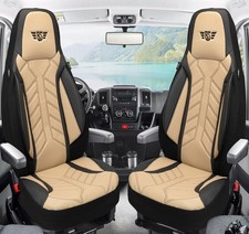 Coprisedili camper per Adria