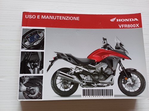 Honda vfr 800 - vfr, x