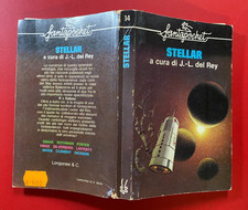 DEL REY - STELLAR Longanesi Fantapocket n. 14 (1977) Racconti Simak Silverberg +