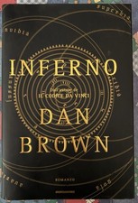 INFERNO - Dan Brown -  Mondadori