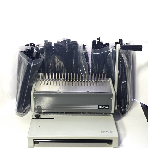 Ibico ibimatic rilegatrice - ibimatic,