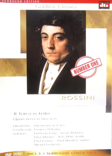 Gioachino rossini il - gioachino, turco