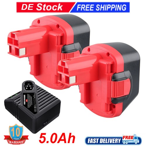 0ah per batteria bosch - 2x,