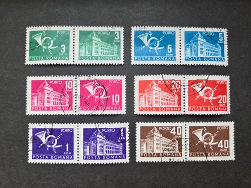 Romania 1967 michel ro - n.,
