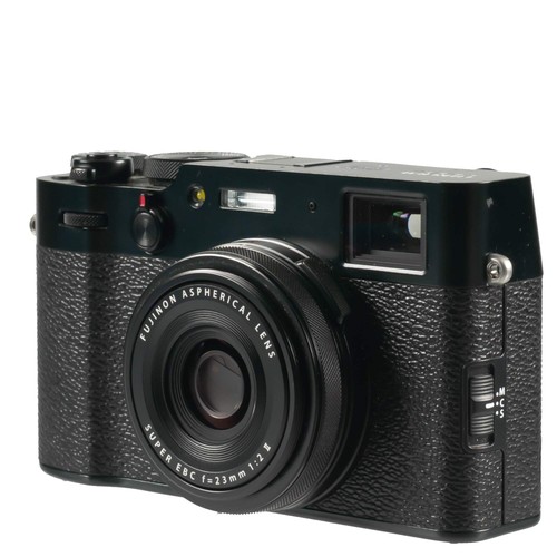 Fujifilm 100 fotocamera - fujifilm, x