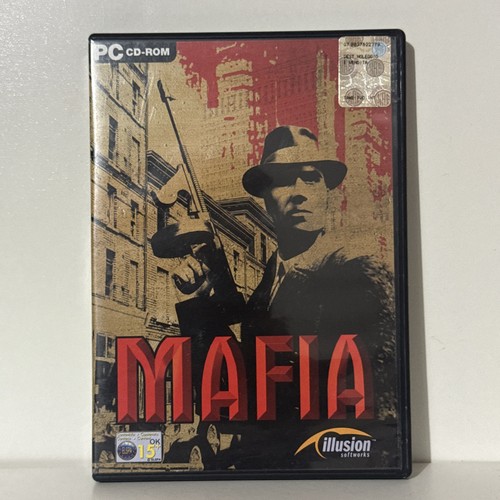 Mafia pal ita - mafia,