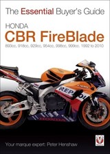 Honda Cbr Fireblade: 893cc