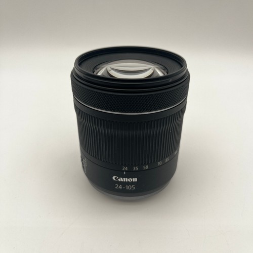 Canon 105mm 7 - 24-105mm, is