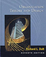 Organization Theory and Design