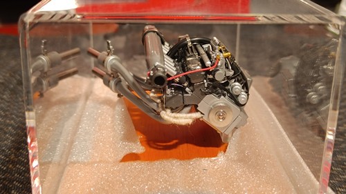 Cmc moteur mercedes benz - cmc, 300