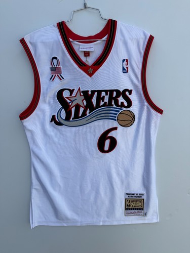 Maglia allen iverson - allen,