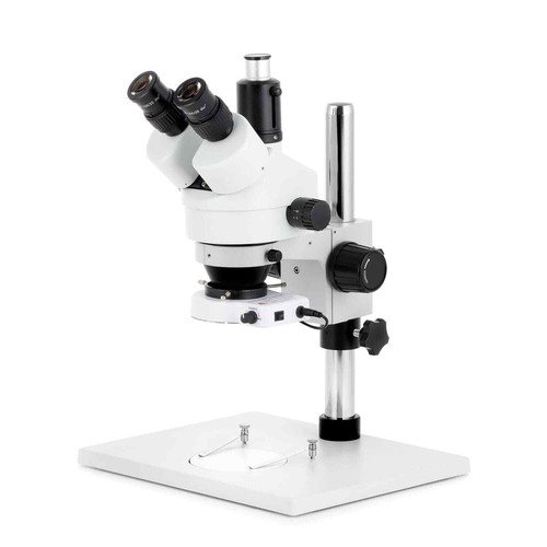 Amscope 45x trinoculare - 7x-45x,