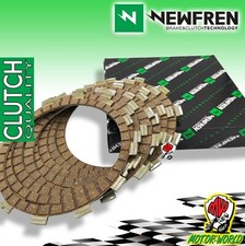 F2867A KIT DISCHI FRIZIONE NEWFREN YAMAHA TT E 600 1993 1994 1995 1996 1997 1998