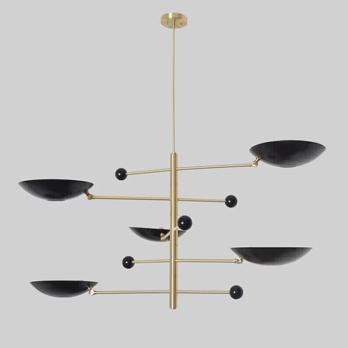 Sputnik lampadario - sputnik,