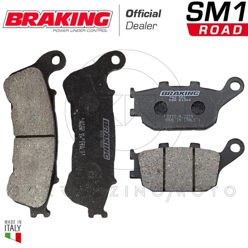 Pastiglie freno honda - pastiglie,