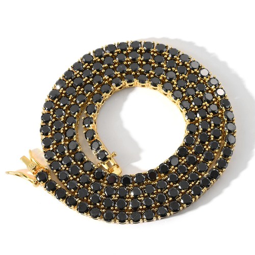 Set 4mm uomo nero - 4mm,