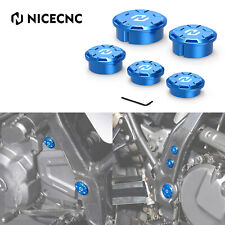 Capuchons de bras oscillant gauche et droit pour Suzuki DR650S DR650SE 1996-2024