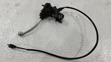 Ricambi Usati Leva Freno SX Più Supporto Yamaha Majestic 250 1996 > 1999 