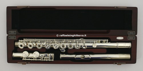 Pearl flutes flauto traverso - pearl,