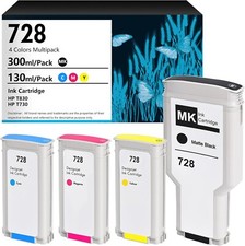 728 ink cartridge for - cartridge, hp