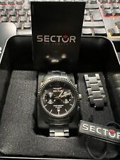 Orologio Da Polso Cronografo Uomo Sector 240 - R3253240001