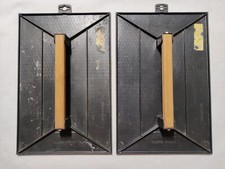 Frattazzo in plastica COGEX 42 x 28 cm