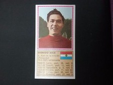 Album Panini Calciatori 1970/71 Stranieri Arce  recup.