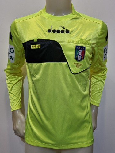 Maglia calcio shirt arbitro - maglia,
