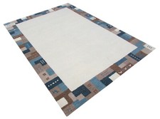 Tappeto 100% LANA Beige