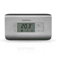 Fantini Cosmi Termostato CH116 Silver
