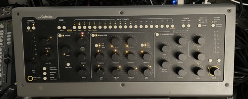 Console softube mkii - console,