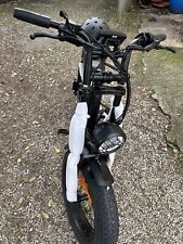 bicicletta elettrica pedalata