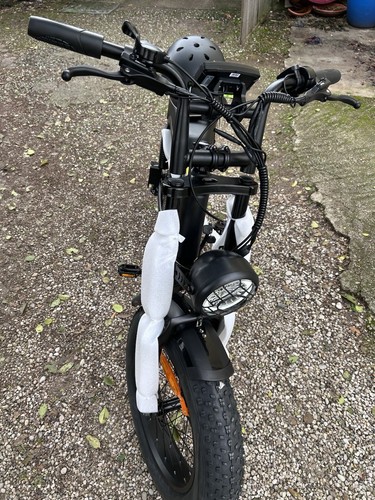 Bicicletta elettrica pedalata - elettrica,