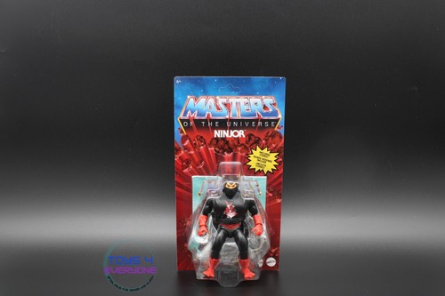 Masters the universe - the,