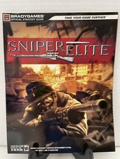 Sniper Elite Bradygames