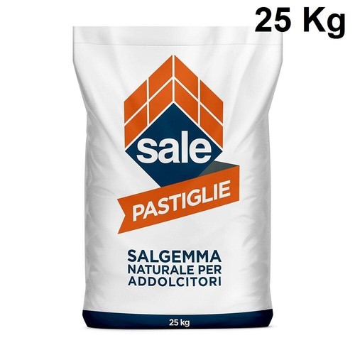 Sale per addolcitori - addolcitori, italkali