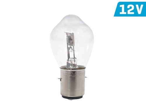 Lampadina ba20d 12v - lampadina, 35/35w