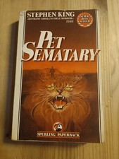 PET SEMATARY di STEPHEN KING