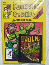FANTASTICI QUATTRO STAR COMICS