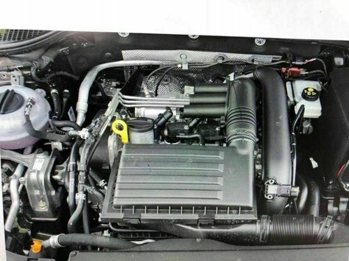 Motore volkswagen tfsi cze - volkswagen,