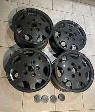 4 cerchi originali Porsche 96 4 16 pollici, D90 rim Jante 6j/8j