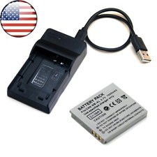Battery usb charger for - +,