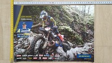 MARIO ROMAN ERZBERG RODEO EXTREME ENDURO SHERCO 250 SE-R 300 SEF-R FACTORY