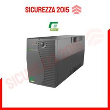 Gruppo di continuità Line Interactive Monofase 1200VA/480W – Elsist NEMOLED 120