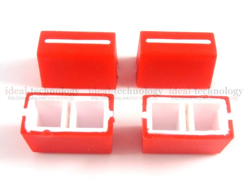 Pezzi manopola tappo - tappo, fader